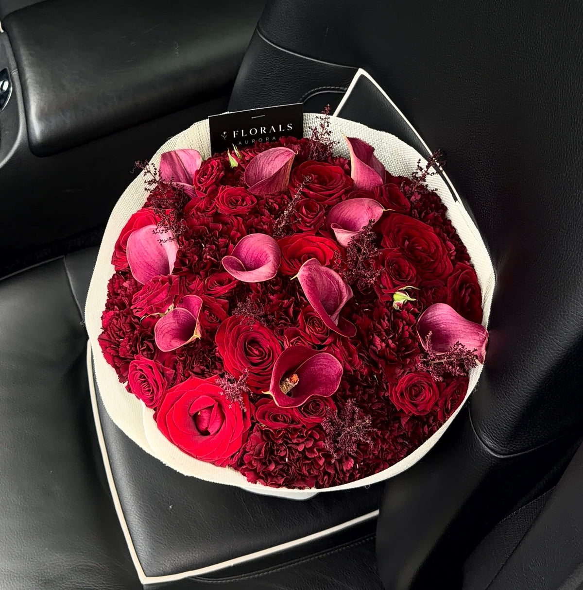 Ruby Luxe