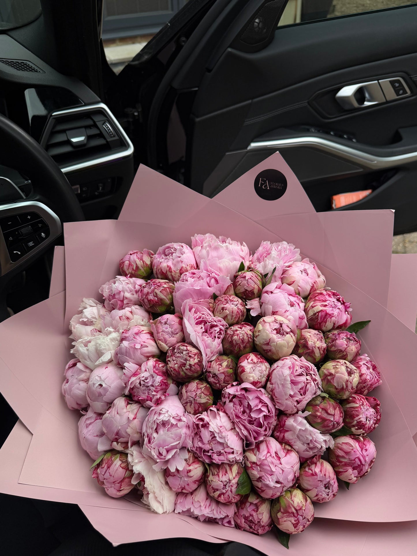 Rosé Peony