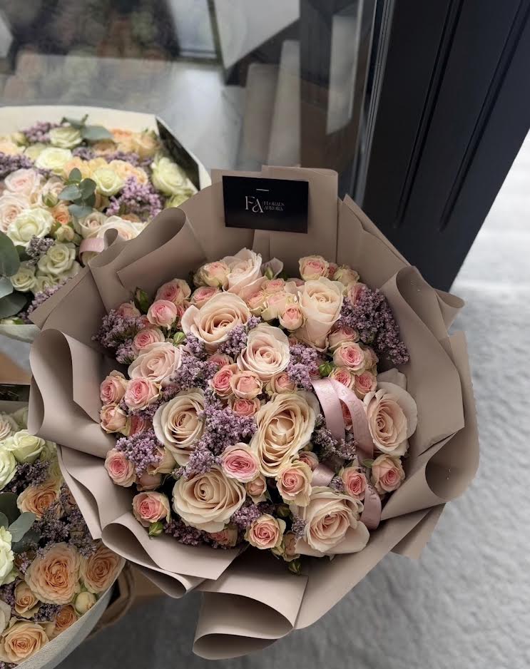 champagne rose