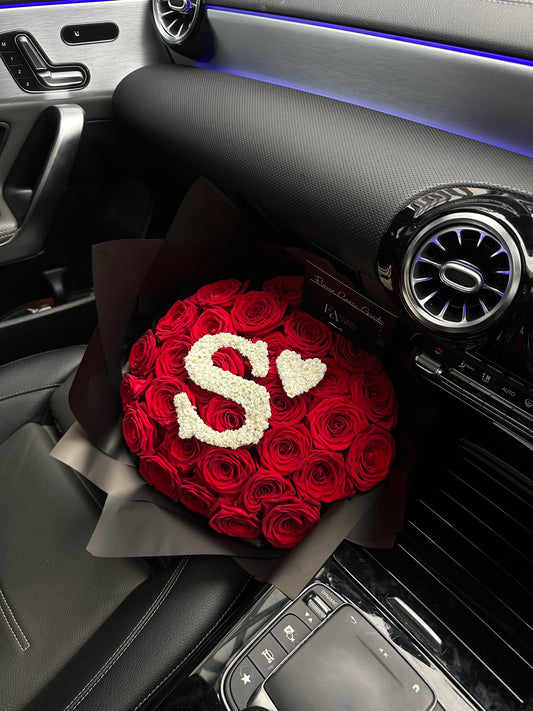 Initial Bouquet