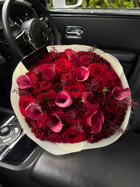 Ruby Luxe