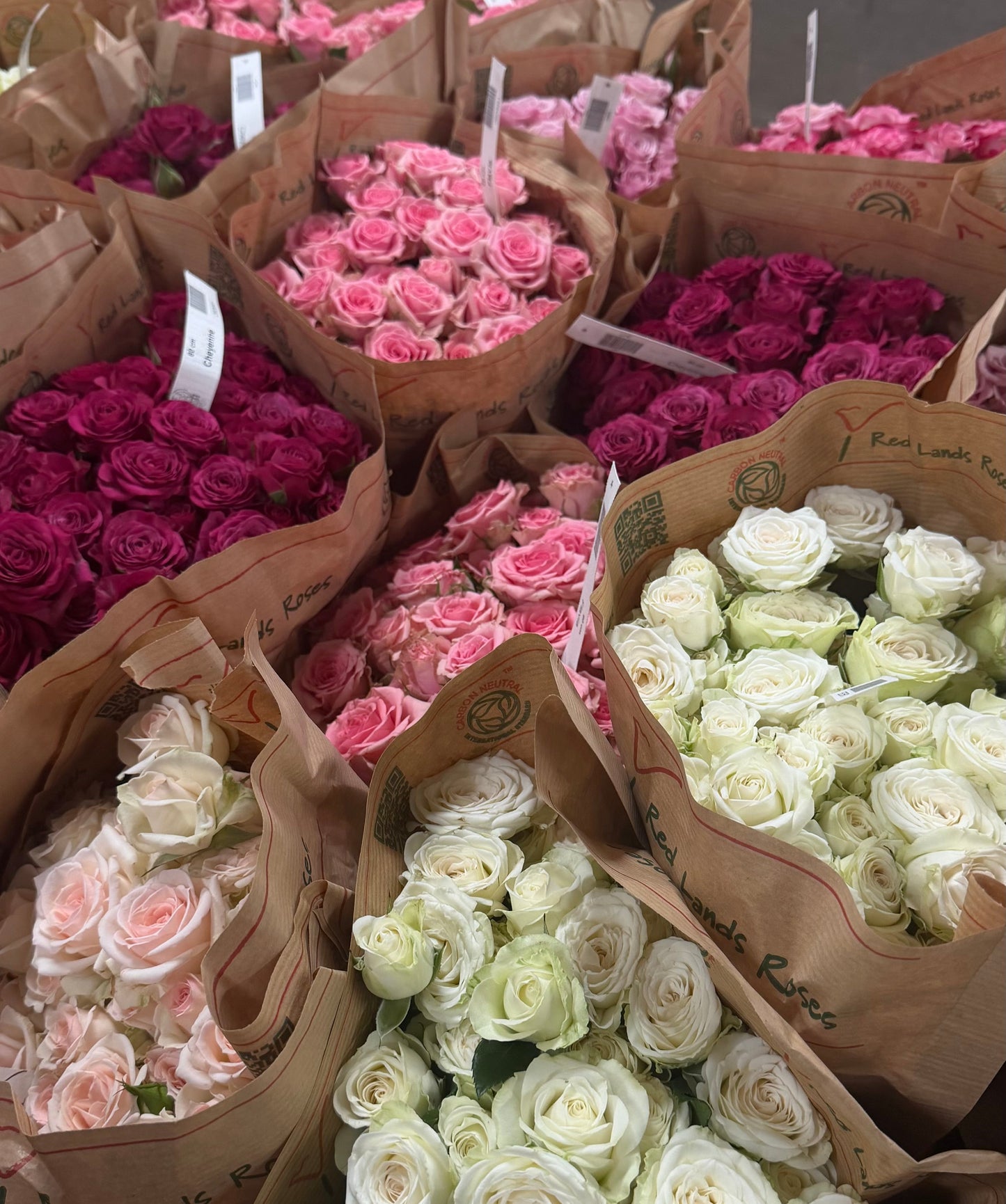 Freestyle bouquet (Standard size)