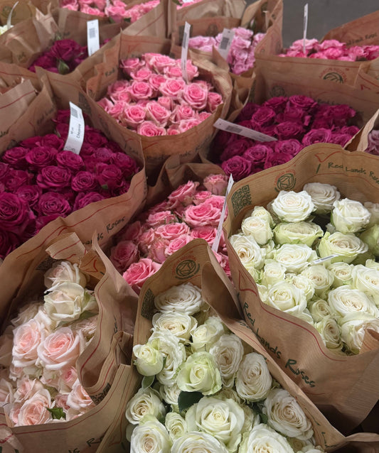 Freestyle bouquet (Standard size)