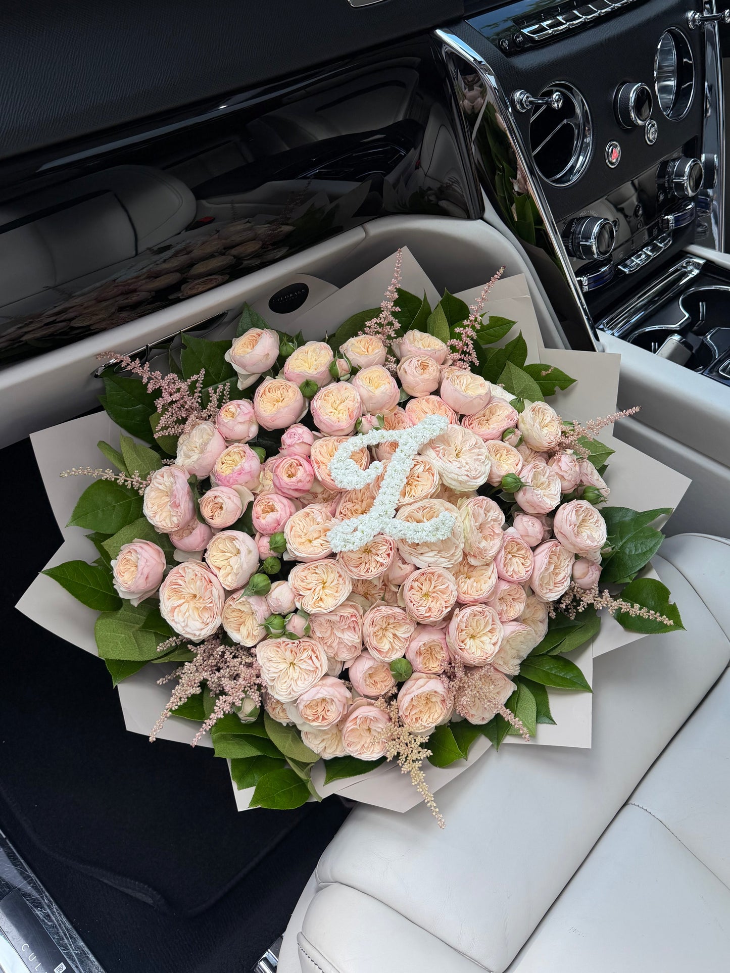 Garden Rose mix