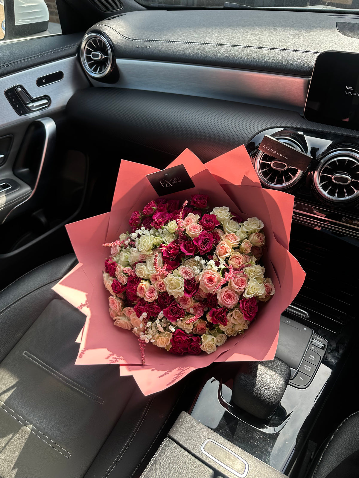 Spray Roses Mix Spray Roses mix – Florals Aurora