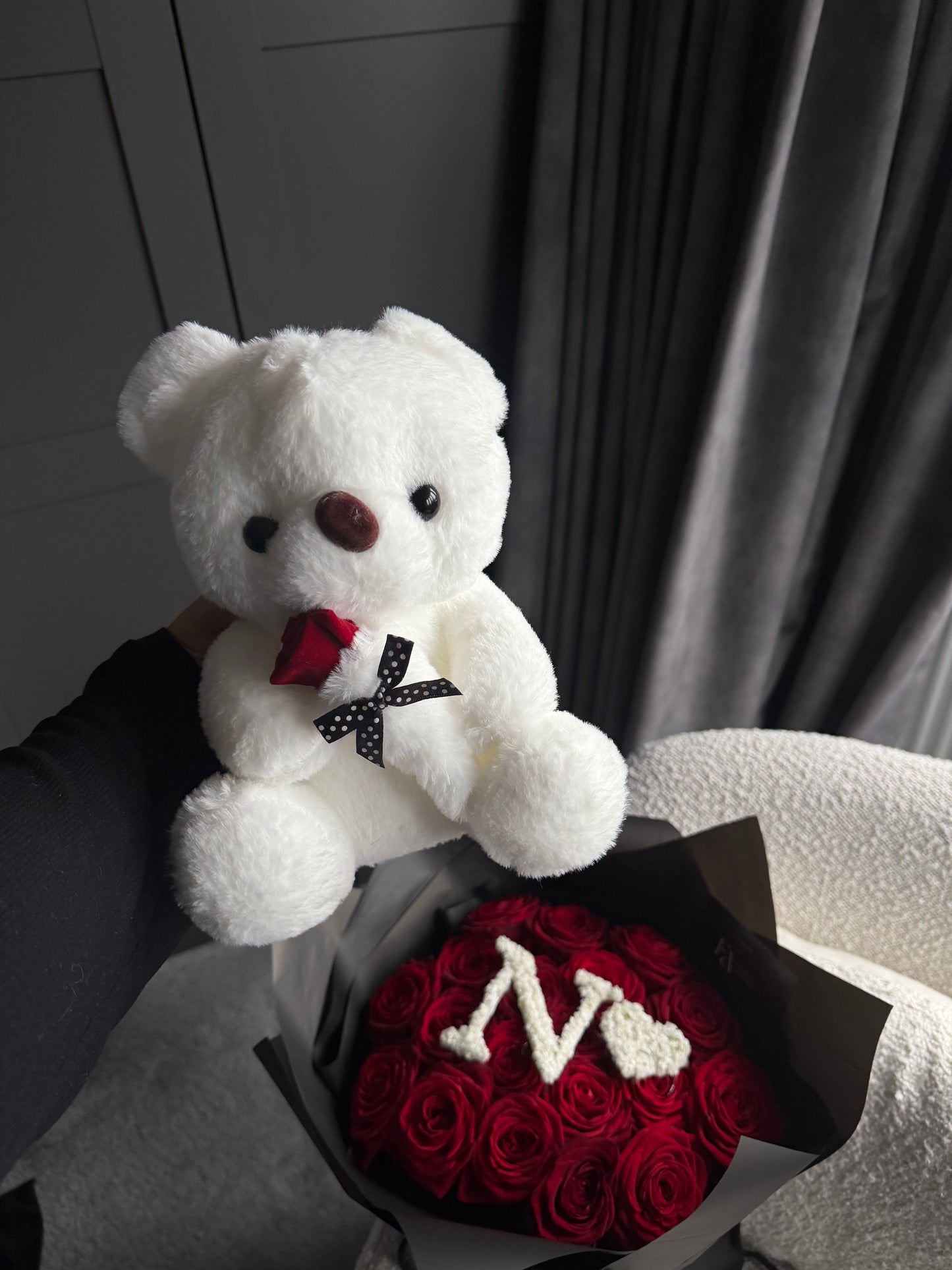 Valentines teddy🧸