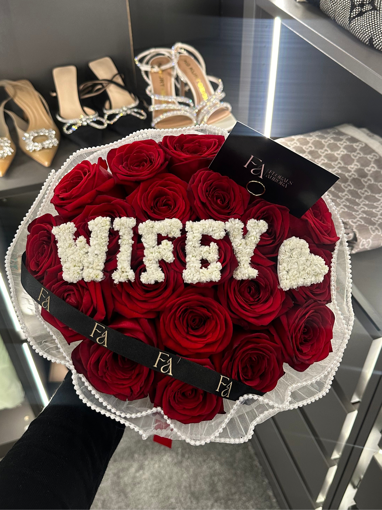 Wifey Bouquet