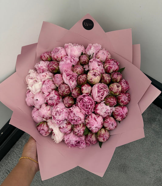 Rosé Peony