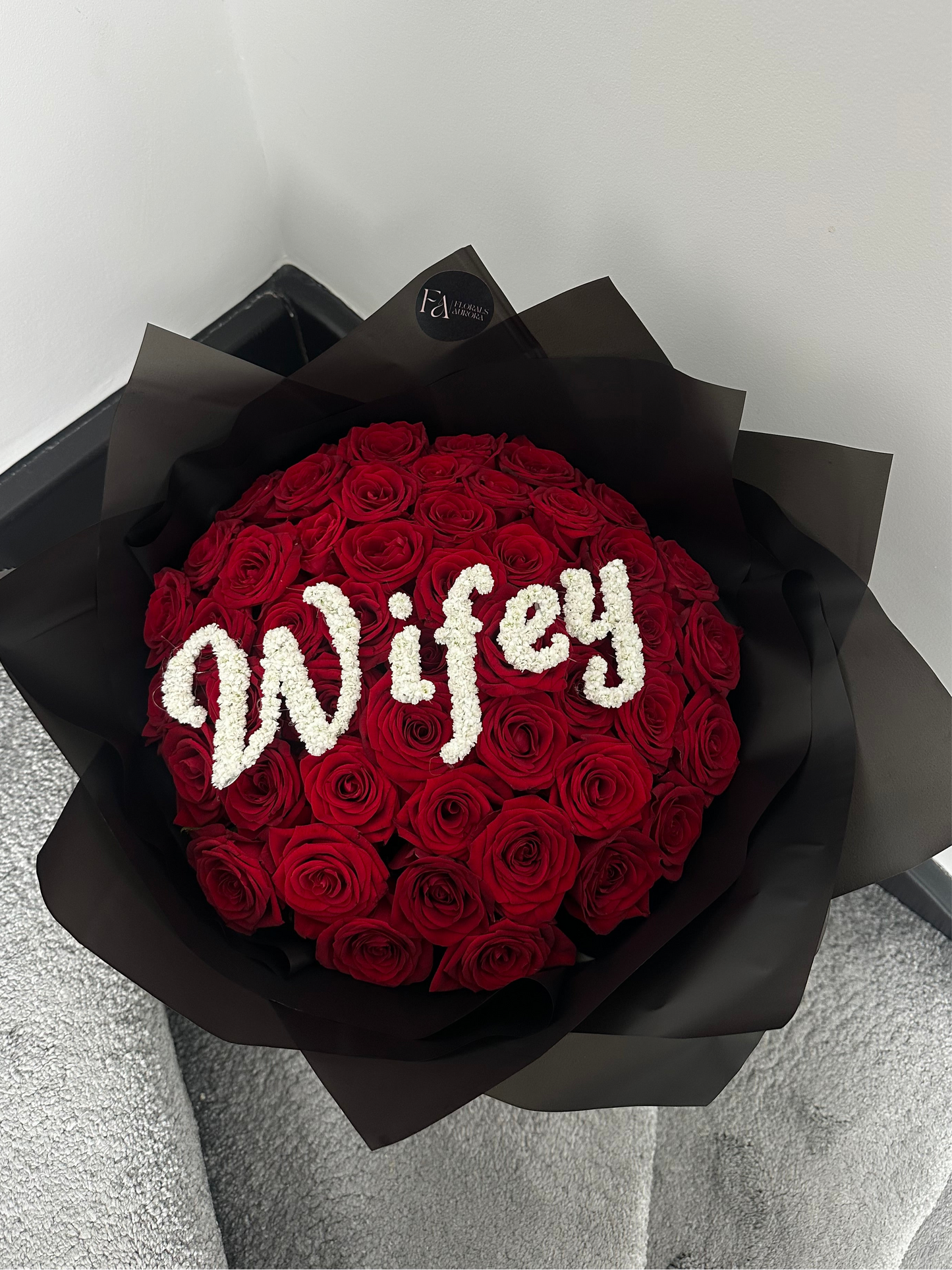 Wifey Bouquet